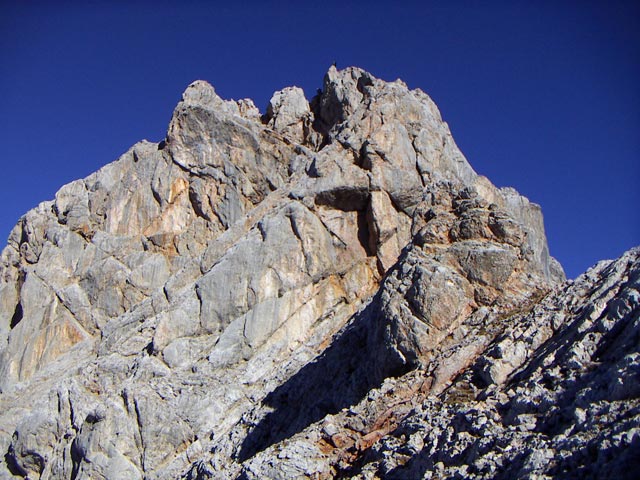 Schönfeldspitze (31. Okt.)