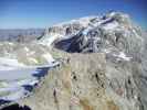 Hochkönig vom Südlichen Hohen Kopf aus (29. Okt.)