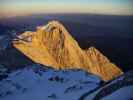 Großer Bratschenkopf vom Hochkönig aus (29. Okt.)