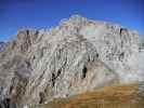 Brandhorn vom Torkopf aus (30. Okt.)