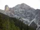 Breithorn vom Ramseider Steig aus (1. Nov.)