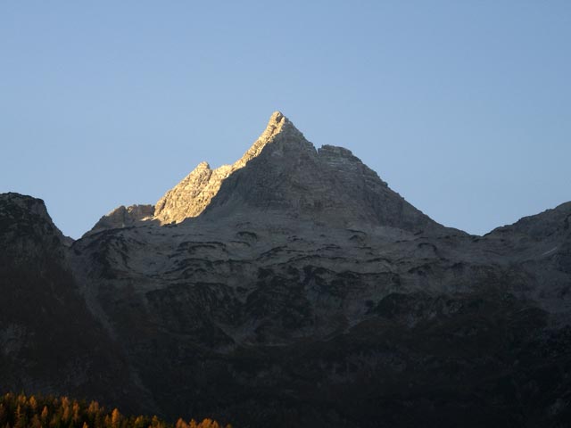 Gro&szlig;es Reifhorn von Lofer aus (12. Nov.)