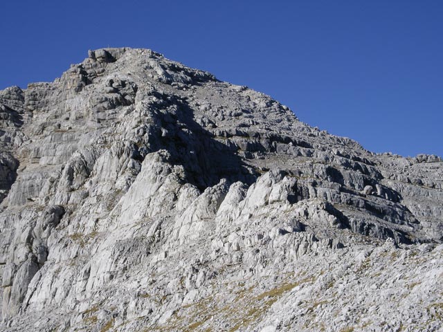 Mitterhorn und Nacketer Hund (12. Nov.)