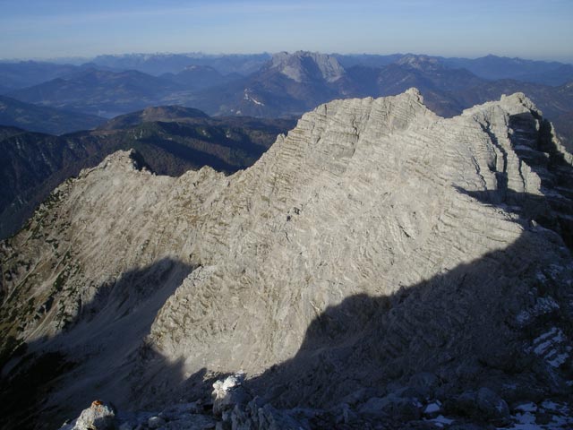 Weg 612 'Nuaracher H&ouml;henweg' (13. Nov.)