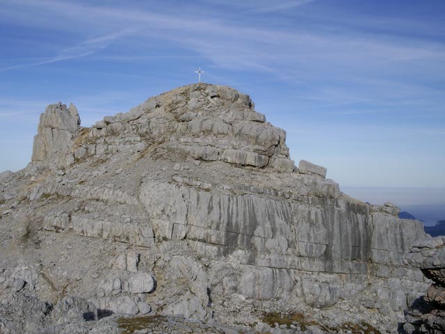 Gro&szlig;es Rothorn (13. Nov.)
