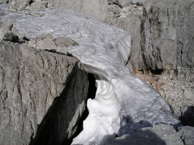Weg 612 'Nuaracher H&ouml;henweg' zwischen Gro&szlig;em Rothorn und Schaflegg (13. Nov.)
