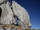 Klettersteig Nackter Hund: Südostgrat des Mitterhorns (12. Nov.)