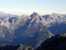 Watzmann vom Mitterhorn aus (12. Nov.)