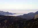 Hochnebel im Nordwesten (13. Nov.)