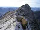 Weg 612 'Nuaracher Höhenweg' zwischen Schaflegg und Seehorn (13. Nov.)