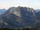 Wilder Kaiser vom Seehorn aus (13. Nov.)