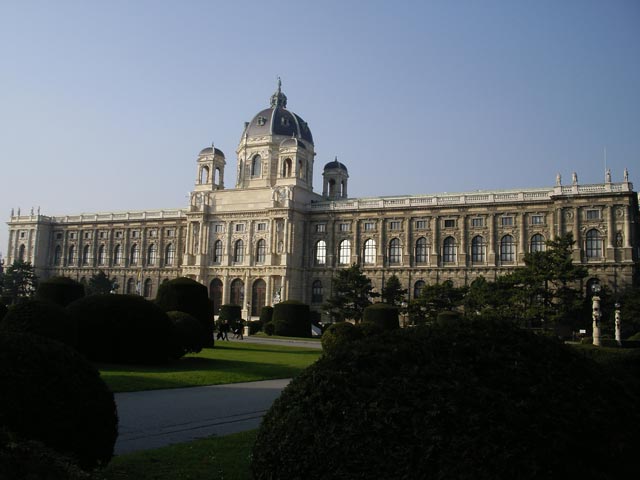 Naturhistorisches Museum (9. Nov.)