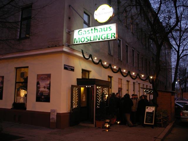 Gasthaus Möslinger