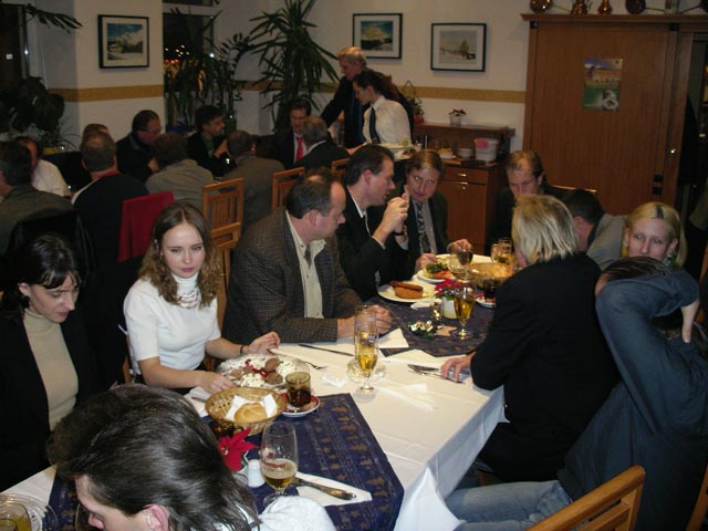 im Gasthaus M&ouml;slinger