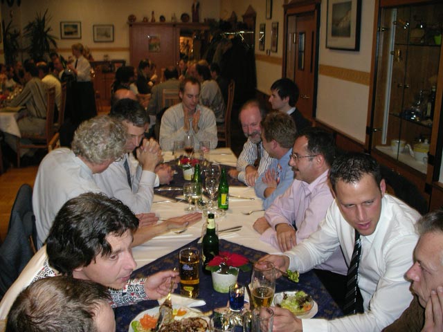 im Gasthaus M&ouml;slinger