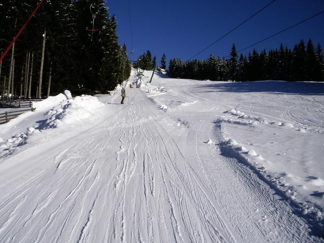 Kressbachhöhenlifte und Familienabfahrt