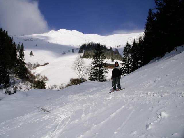 Markus im Schallergraben