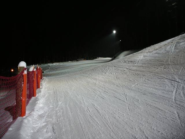 Verbindungspiste Kogelabfahrt West