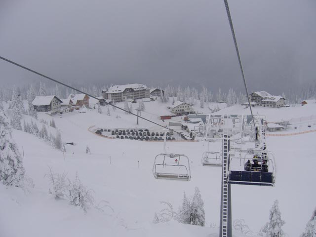 4er Sessellift H&auml;sing