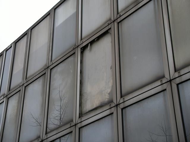 Bibliothek der Wirtschaftsuniversit&auml;t (16. Dez.)