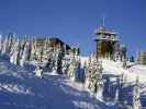 Bergstation der Planaibahn, 1.825 m