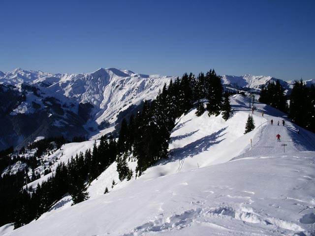 auf der Wastlhöhe, 1.737 m