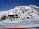 Bergstation der Sechsersesselbahn Dachegg, 1.750 m