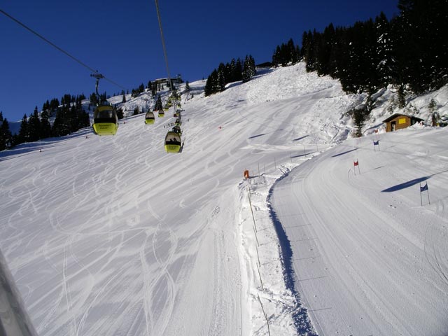 Panoramabahn Großarltal 2