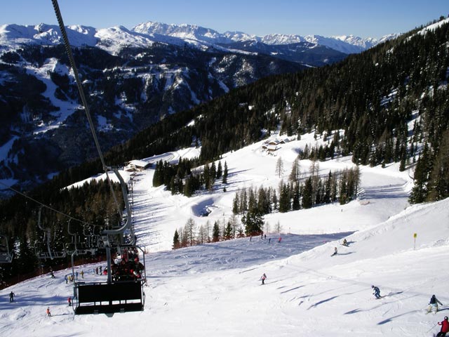 3er-SB Roßkopf und Piste 14