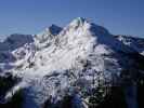 Schober von der Hochwurzen aus