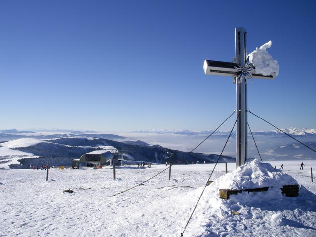 Stuhleck, 1.782 m