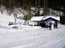 Talstation des Karnerboden-Lifts, 900 m