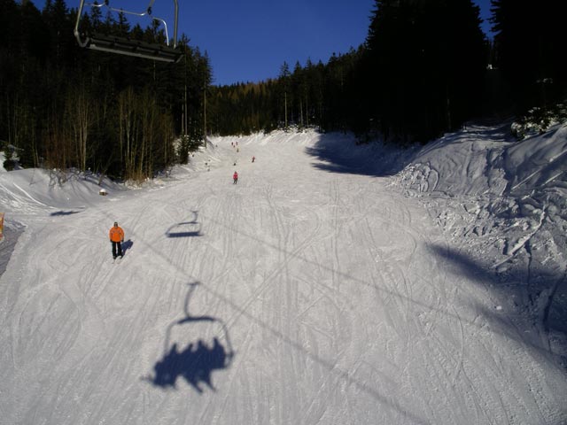 Hofstatt-Abfahrt