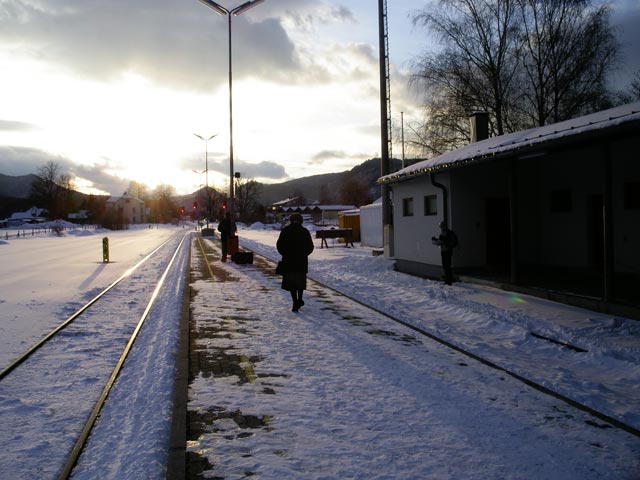 Bahnhof Pernitz-Muggendorf