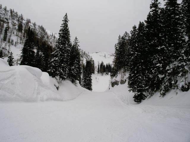 Ochsenboden-Abfahrt