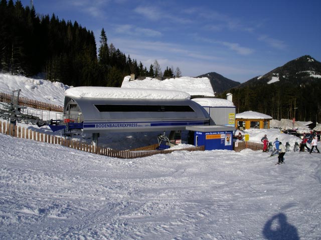 Talstation des Boderbauerexpress