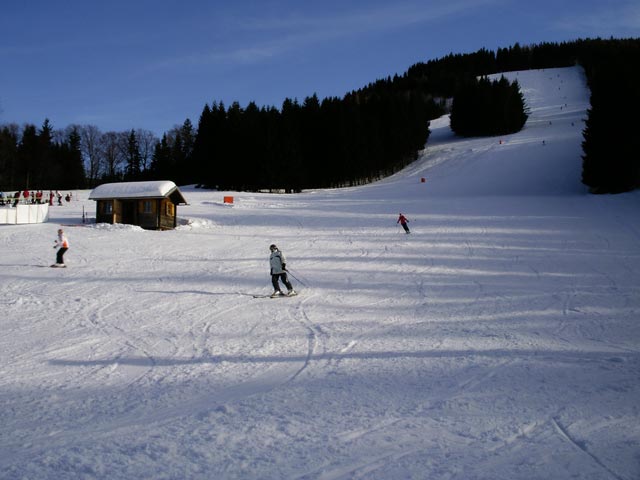 Daniela auf der Anna