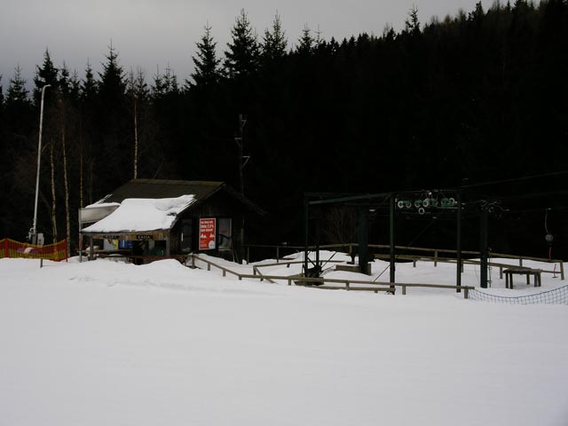 Talstation der A-Lifte