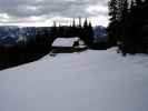 Bergstation des Lammeralmlifts