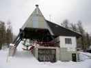 Bergstation der Doppelsesselbahn Aflenz-Bürgeralm, 1.550 m