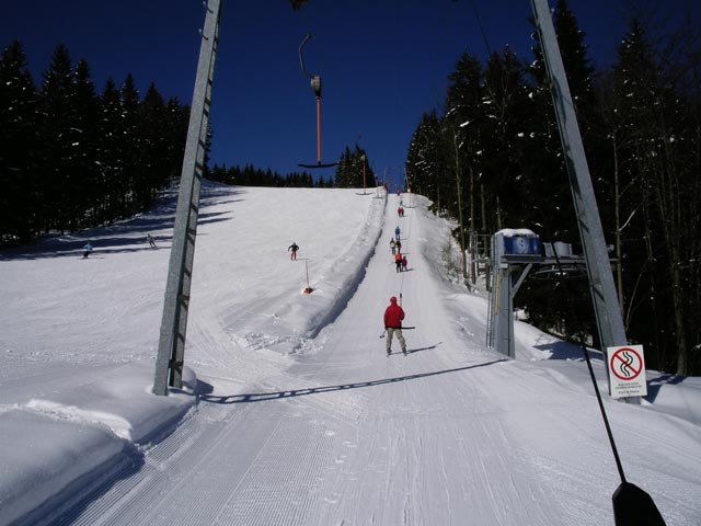 Christoph am Kesslerbodenlift