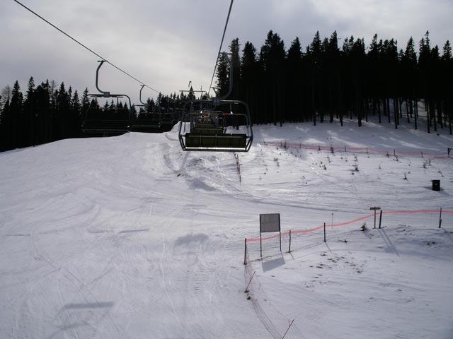 Vierersessellift Hannesen II