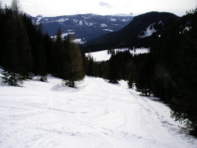 Talabfahrt Bad Mitterndorf