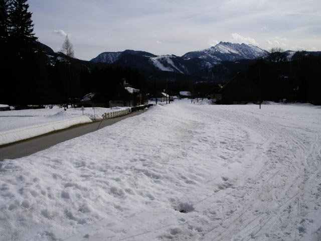 Talabfahrt Bad Mitterndorf