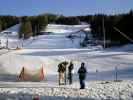 Weltcup-Piste Panorama