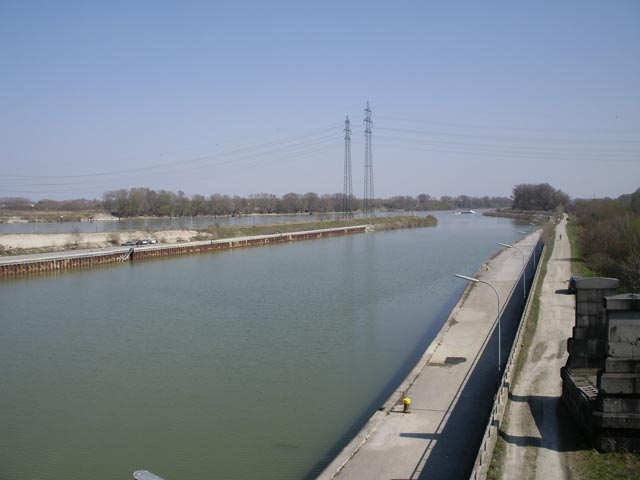 Freudenauer Hafen