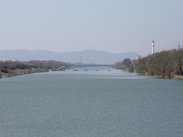 Neue Donau