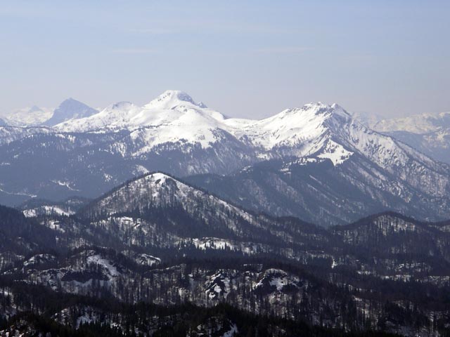 Blick Richtung Südwesten