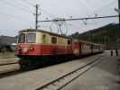 1099.013-3 'Annaberg' mit E 6835 im Bahnhof Gösing