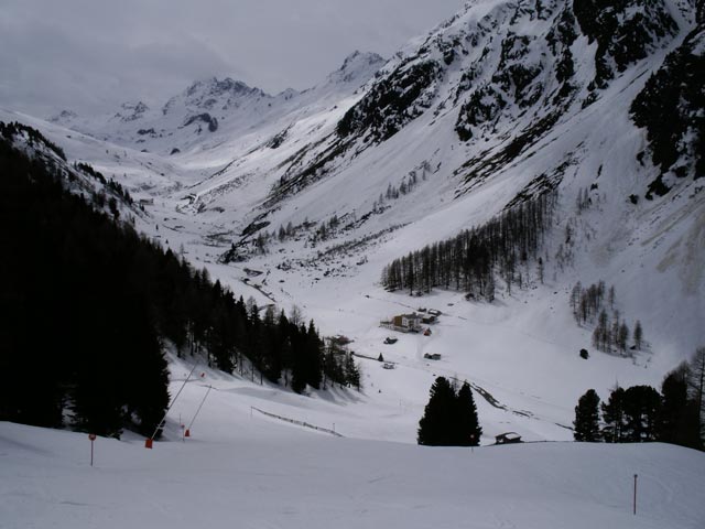 Piste 36 (16. Apr.)